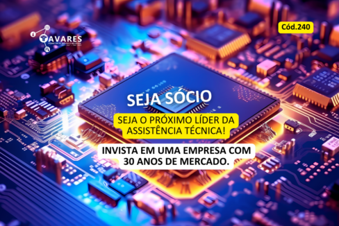 sociedade em empresa de assistencia técnica