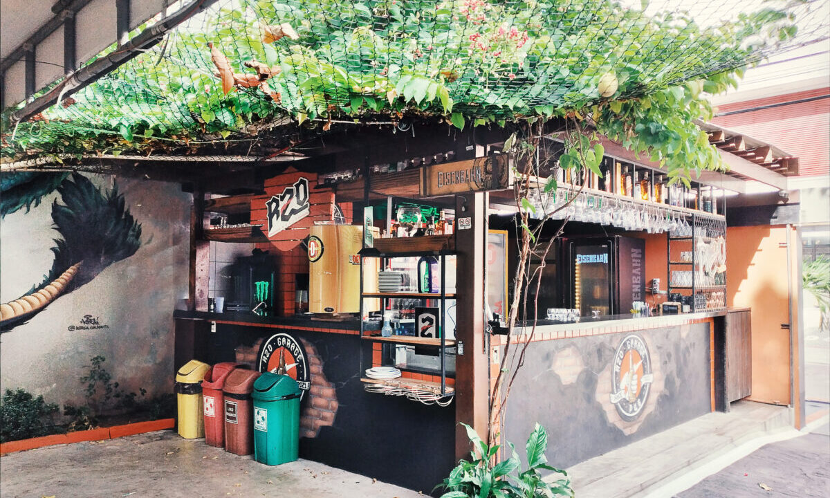 Restaurante à Venda com Usina Solar