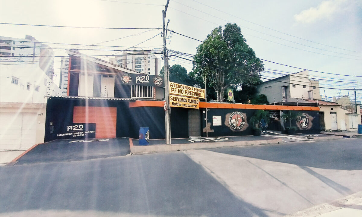 Restaurante à Venda com Usina Solar