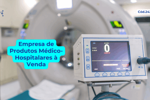 Empresa Consolidada no Setor Hospitalar.