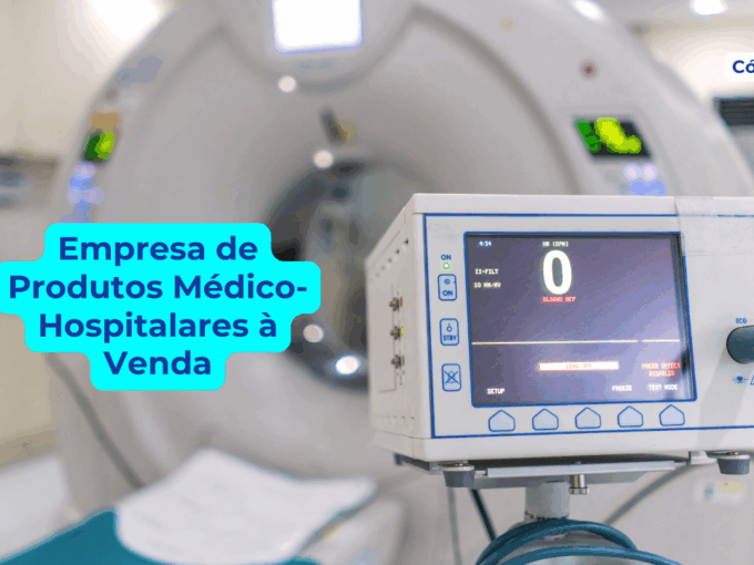 Empresa Consolidada no Setor Hospitalar.