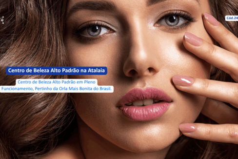 Salão de Beleza a Venda em Aracaju