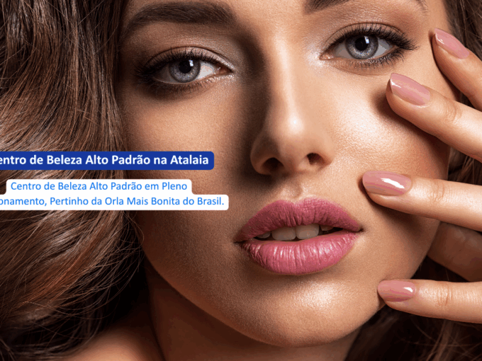 Salão de Beleza a Venda em Aracaju