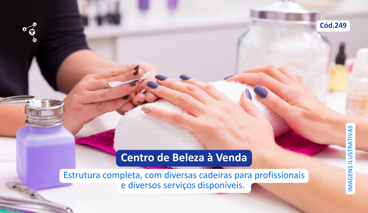 Centro de Beleza à Venda-3