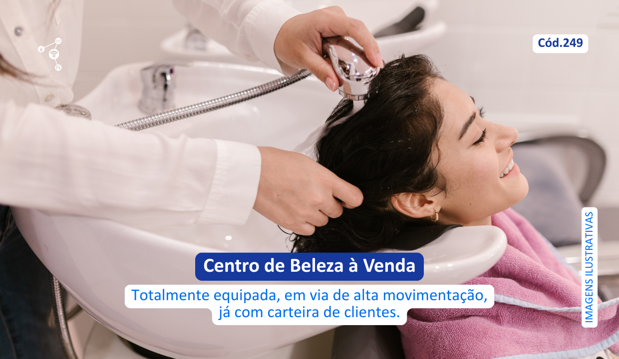 Centro de Beleza à Venda-5