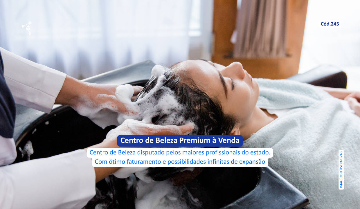 Cód.245-salão de Beleza Premium à Venda (4)