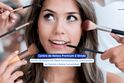 Salão de Beleza a Venda em Sergipe