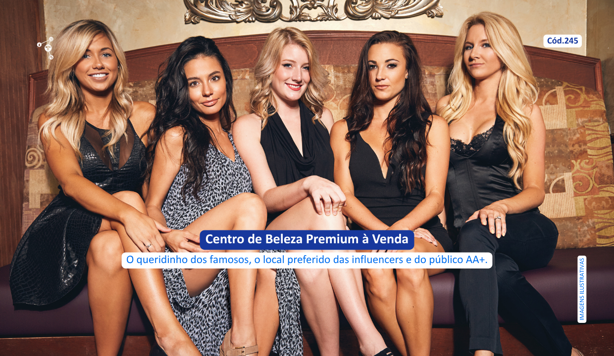 Cód.245-salão de Beleza Premium à Venda (6)