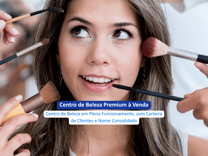 Salão de Beleza a Venda em Sergipe