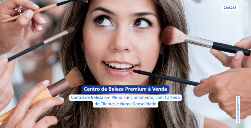Salão de Beleza a Venda em Sergipe
