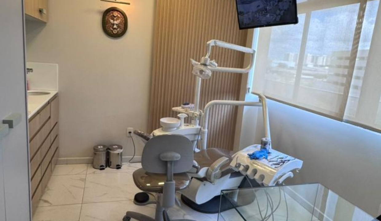 clinica odontologica completa a venda