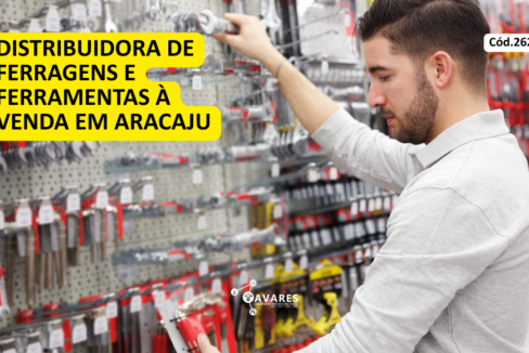 Distribuidora de Ferragens e Ferramentas