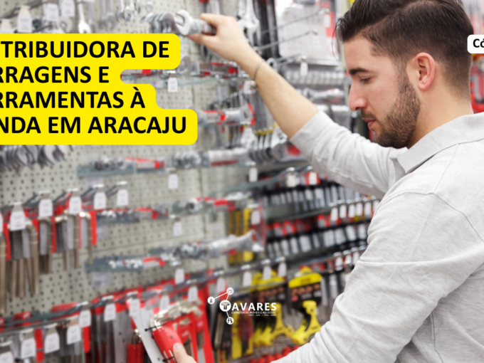 Distribuidora de Ferragens e Ferramentas