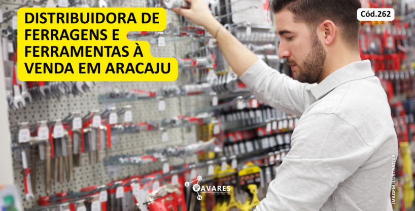 Distribuidora de Ferragens e Ferramentas