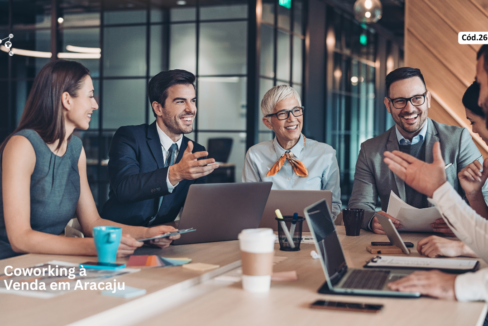coworking a venda em Aracaju
