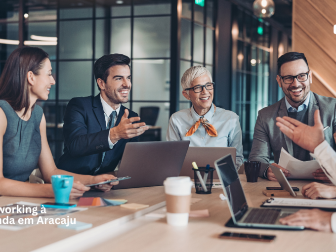 coworking a venda em Aracaju