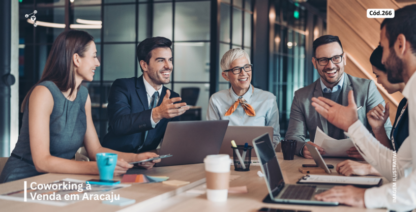 coworking a venda em Aracaju
