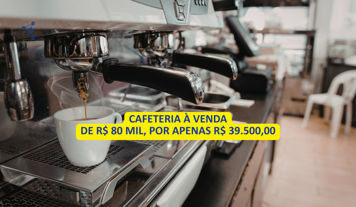 CAFETERIA À VENDA (2)