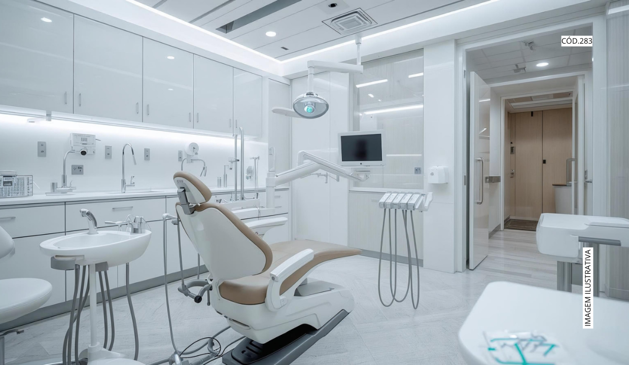 clinica odontologica a venda