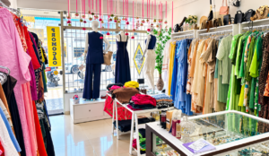 loja de roupas femininas a venda